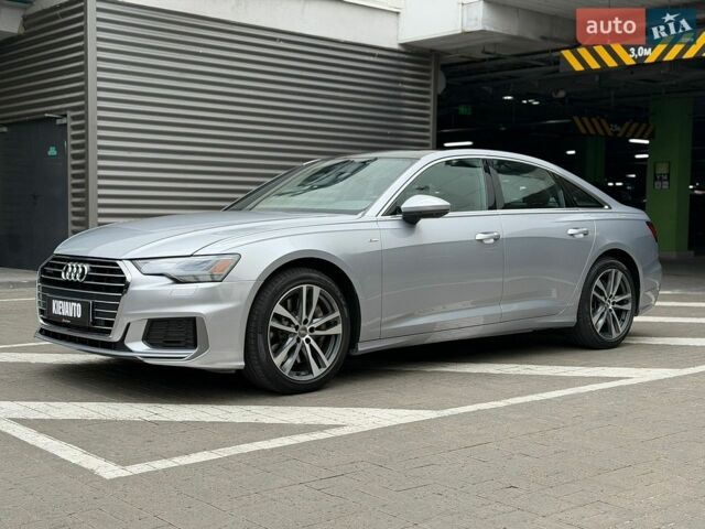 Ауді А6, об'ємом двигуна 3 л та пробігом 69 тис. км за 25000 $, фото 1 на Automoto.ua