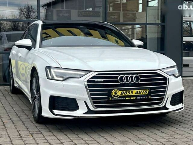 Ауди А6, объемом двигателя 3 л и пробегом 141 тыс. км за 33500 $, фото 1 на Automoto.ua