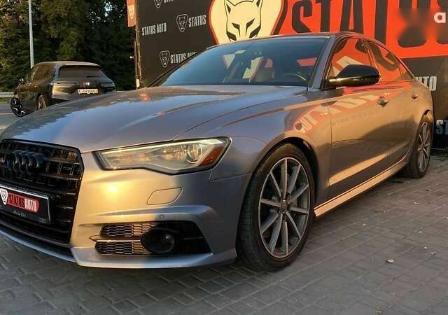 Ауди А6, объемом двигателя 2 л и пробегом 127 тыс. км за 21350 $, фото 1 на Automoto.ua