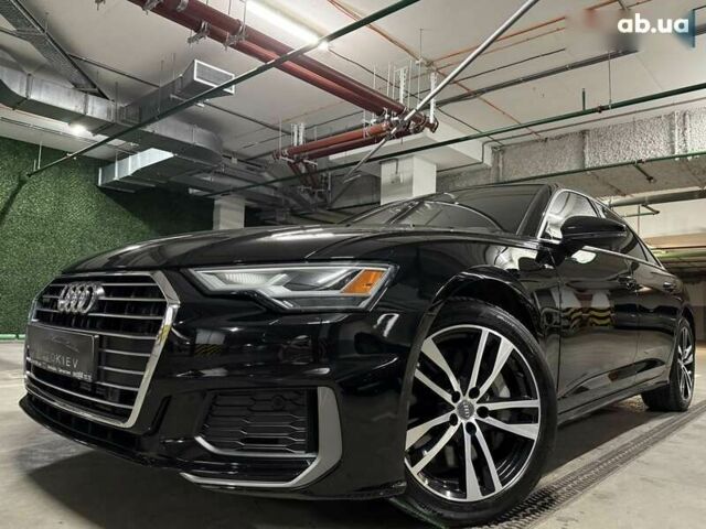 Ауди А6, объемом двигателя 3 л и пробегом 49 тыс. км за 35900 $, фото 1 на Automoto.ua