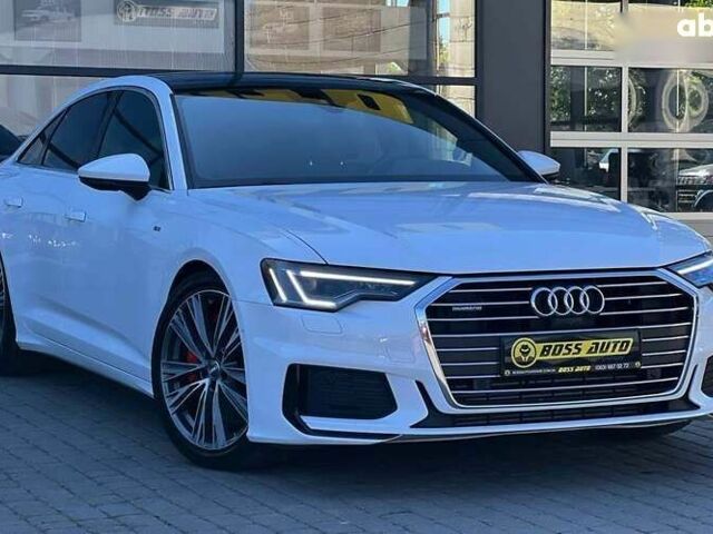 Ауди А6, объемом двигателя 3 л и пробегом 139 тыс. км за 35900 $, фото 1 на Automoto.ua