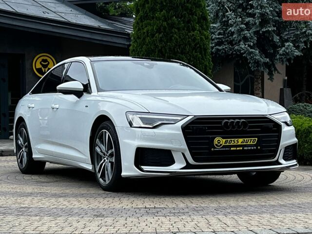 Ауді А6, об'ємом двигуна 3 л та пробігом 74 тис. км за 25900 $, фото 1 на Automoto.ua