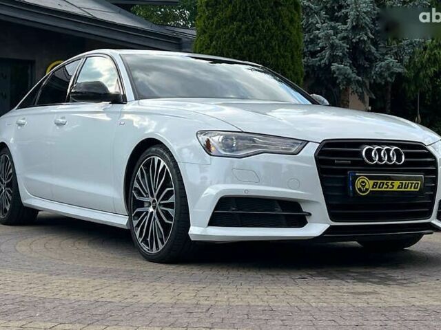 Ауди А6, объемом двигателя 2 л и пробегом 114 тыс. км за 23700 $, фото 1 на Automoto.ua