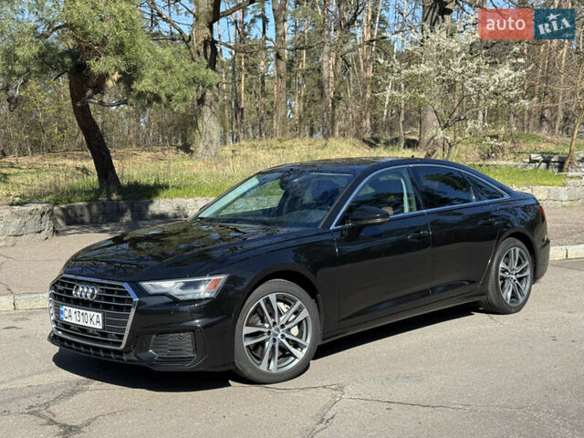 Ауди А6, объемом двигателя 3 л и пробегом 55 тыс. км за 34800 $, фото 1 на Automoto.ua