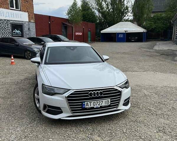 Ауди А6, объемом двигателя 1.98 л и пробегом 107 тыс. км за 35500 $, фото 1 на Automoto.ua