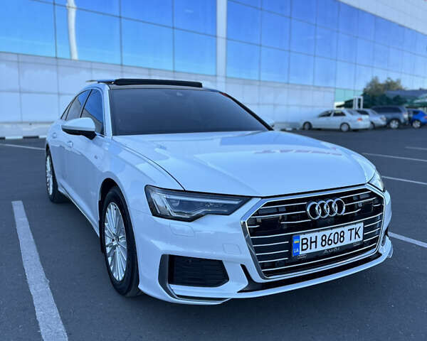 Ауді А6, об'ємом двигуна 2 л та пробігом 115 тис. км за 35000 $, фото 1 на Automoto.ua