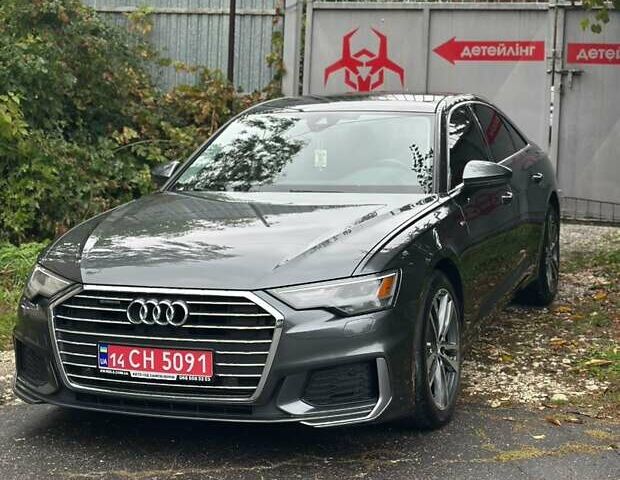 Ауди А6 2019 в Тернополе на Automoto.ua Ауди А6, объемом двигателя 3 л и пробегом 156 тыс. км за 28500 $, фото 1 на Automoto.ua
