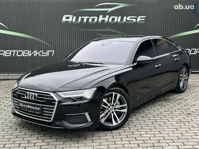 Ауди А6, объемом двигателя 3 л и пробегом 148 тыс. км за 44300 $, фото 1 на Automoto.ua