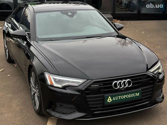 Ауди А6, объемом двигателя 2 л и пробегом 127 тыс. км за 29900 $, фото 1 на Automoto.ua