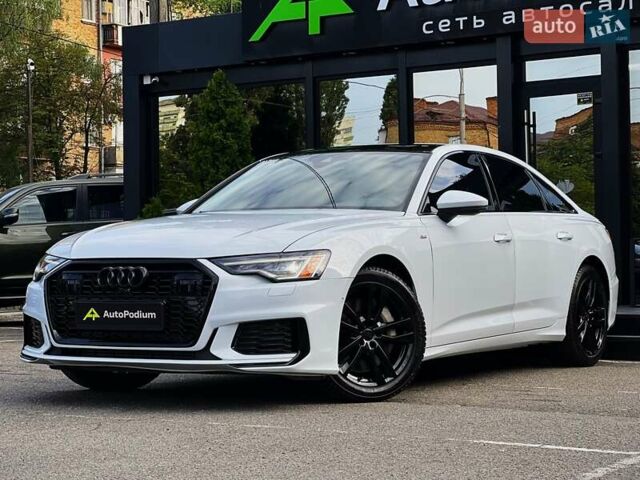 Ауди А6, объемом двигателя 3 л и пробегом 98 тыс. км за 43999 $, фото 1 на Automoto.ua