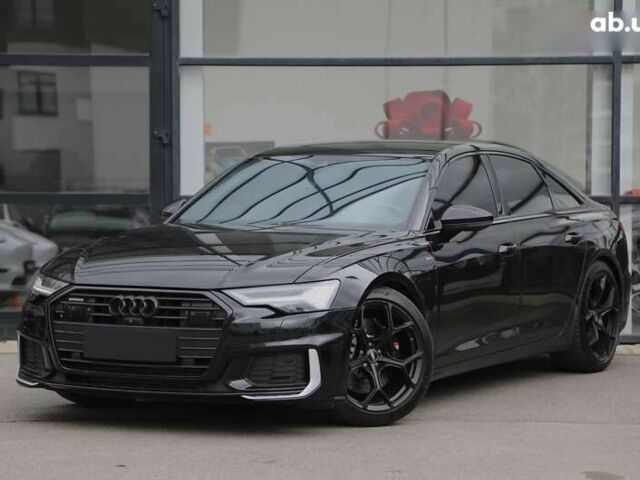 Ауди А6, объемом двигателя 3 л и пробегом 160 тыс. км за 30500 $, фото 1 на Automoto.ua