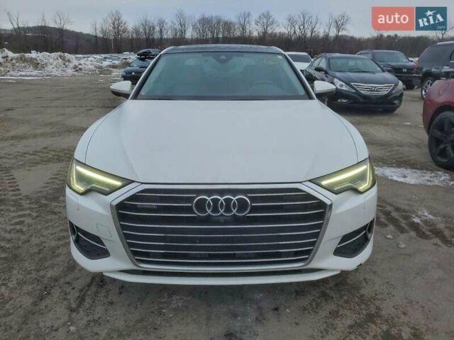 Ауді А6, об'ємом двигуна 2 л та пробігом 92 тис. км за 19500 $, фото 1 на Automoto.ua