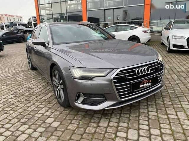 Ауди А6, объемом двигателя 3 л и пробегом 204 тыс. км за 32500 $, фото 1 на Automoto.ua
