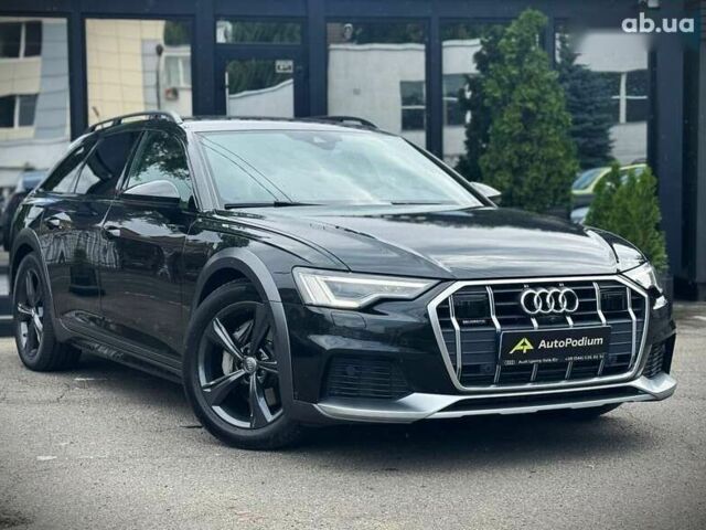 Ауді А6, об'ємом двигуна 3 л та пробігом 106 тис. км за 45999 $, фото 1 на Automoto.ua