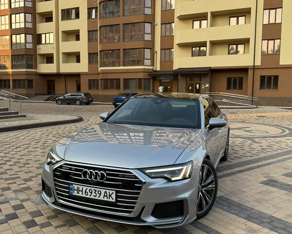 Ауді А6, об'ємом двигуна 3 л та пробігом 68 тис. км за 38500 $, фото 1 на Automoto.ua