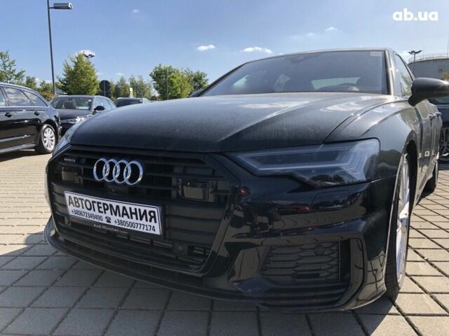 Ауди А6, объемом двигателя 3 л и пробегом 1 тыс. км за 83032 $, фото 1 на Automoto.ua