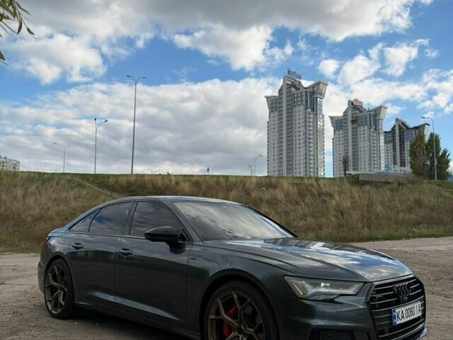 Ауді А6, об'ємом двигуна 3 л та пробігом 90 тис. км за 33000 $, фото 1 на Automoto.ua