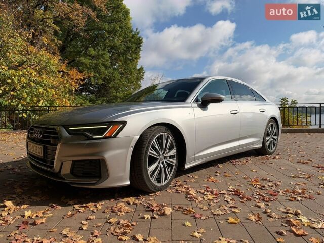Ауді А6, об'ємом двигуна 3 л та пробігом 163 тис. км за 31900 $, фото 1 на Automoto.ua