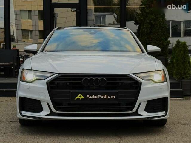 Ауді А6, об'ємом двигуна 3 л та пробігом 56 тис. км за 42500 $, фото 1 на Automoto.ua