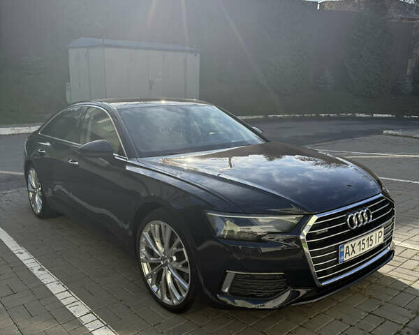 Ауді А6, об'ємом двигуна 2.97 л та пробігом 84 тис. км за 48500 $, фото 1 на Automoto.ua