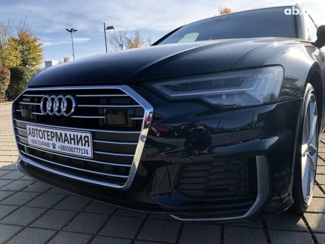 Ауди А6, объемом двигателя 3 л и пробегом 33 тыс. км за 60687 $, фото 1 на Automoto.ua