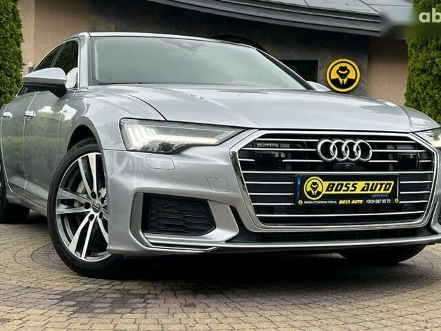 Ауди А6, объемом двигателя 3 л и пробегом 73 тыс. км за 40700 $, фото 1 на Automoto.ua
