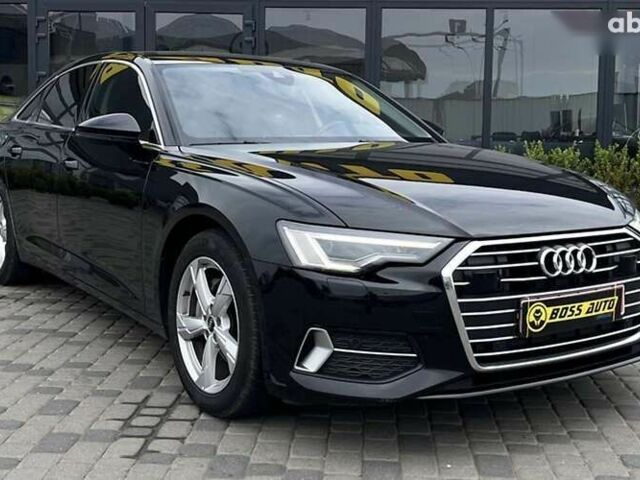 Ауди А6, объемом двигателя 2 л и пробегом 252 тыс. км за 31000 $, фото 1 на Automoto.ua