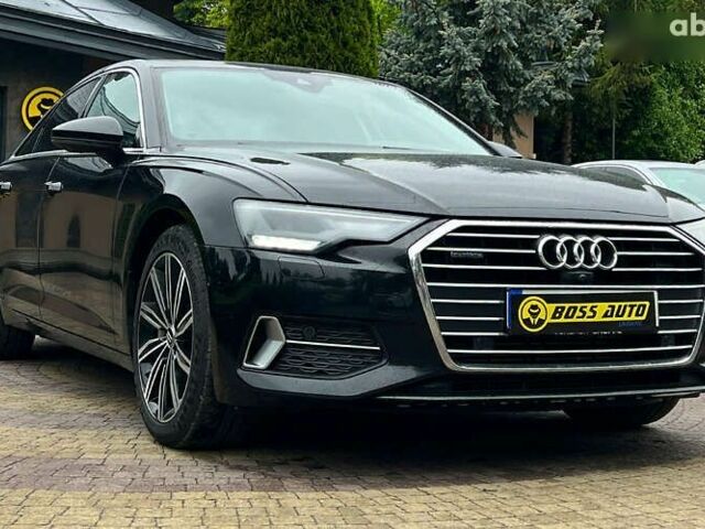 Ауди А6, объемом двигателя 0 л и пробегом 104 тыс. км за 41700 $, фото 1 на Automoto.ua