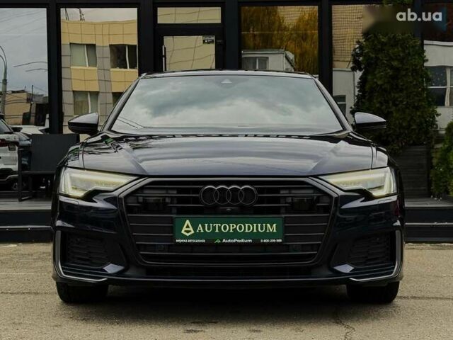 Ауди А6, объемом двигателя 0 л и пробегом 57 тыс. км за 41800 $, фото 1 на Automoto.ua