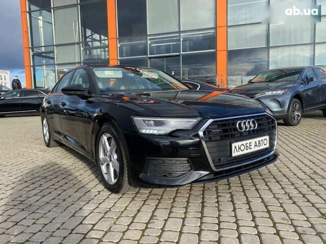 Ауди А6, объемом двигателя 0 л и пробегом 39 тыс. км за 36400 $, фото 1 на Automoto.ua