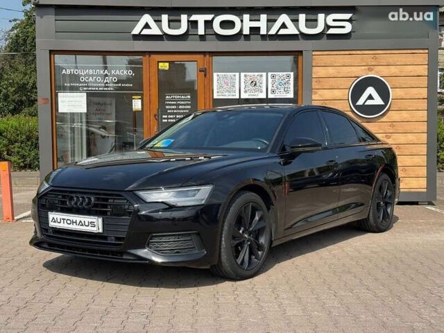 Ауди А6, объемом двигателя 0 л и пробегом 237 тыс. км за 35500 $, фото 1 на Automoto.ua