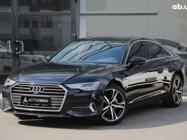 Ауди А6, объемом двигателя 2 л и пробегом 100 тыс. км за 36000 $, фото 1 на Automoto.ua