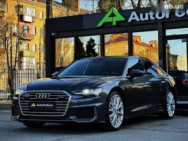 Ауди А6, объемом двигателя 3 л и пробегом 39 тыс. км за 53500 $, фото 1 на Automoto.ua