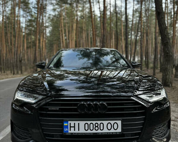 Ауді А6, об'ємом двигуна 1.97 л та пробігом 95 тис. км за 38700 $, фото 1 на Automoto.ua