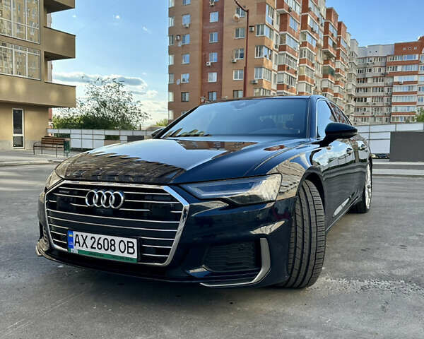 Ауди А6, объемом двигателя 3 л и пробегом 35 тыс. км за 48500 $, фото 1 на Automoto.ua