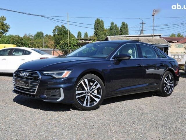 Ауди А6, объемом двигателя 3 л и пробегом 50 тыс. км за 46000 $, фото 1 на Automoto.ua