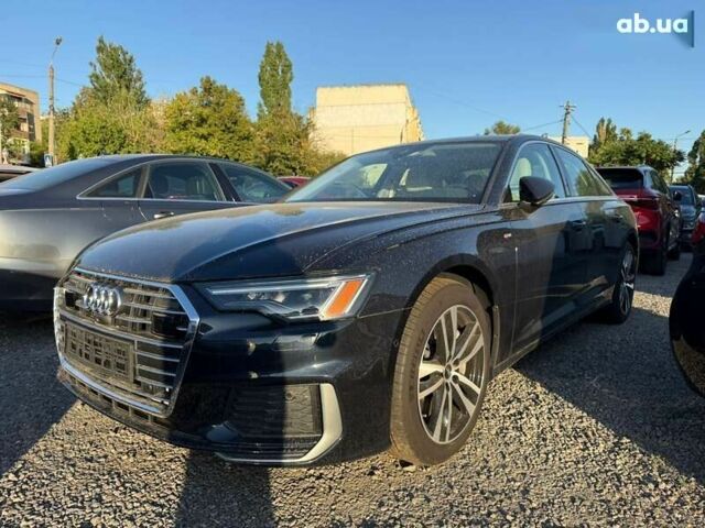 Ауді А6, об'ємом двигуна 3 л та пробігом 50 тис. км за 46000 $, фото 1 на Automoto.ua