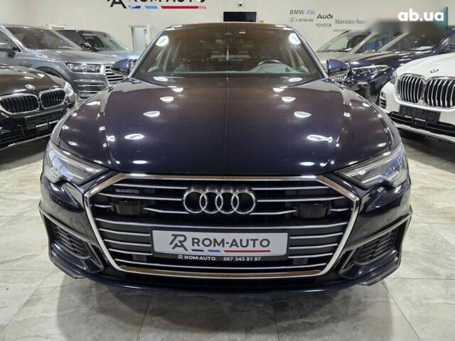 Ауди А6, объемом двигателя 3 л и пробегом 127 тыс. км за 42500 $, фото 1 на Automoto.ua