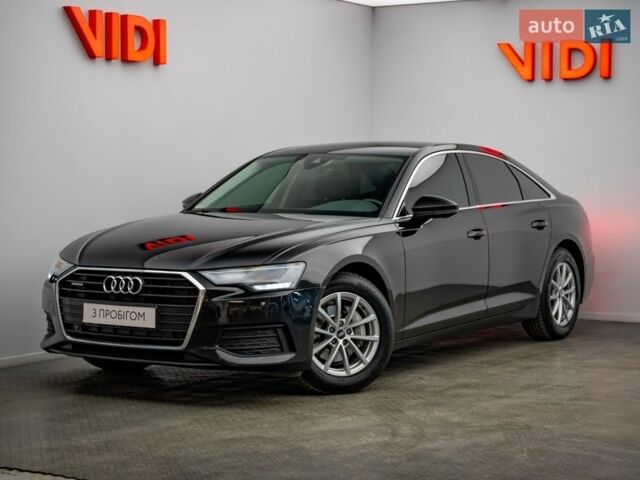 Ауді А6, об'ємом двигуна 2 л та пробігом 184 тис. км за 32984 $, фото 1 на Automoto.ua