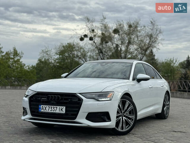 Ауди А6, объемом двигателя 2 л и пробегом 20 тыс. км за 52500 $, фото 1 на Automoto.ua