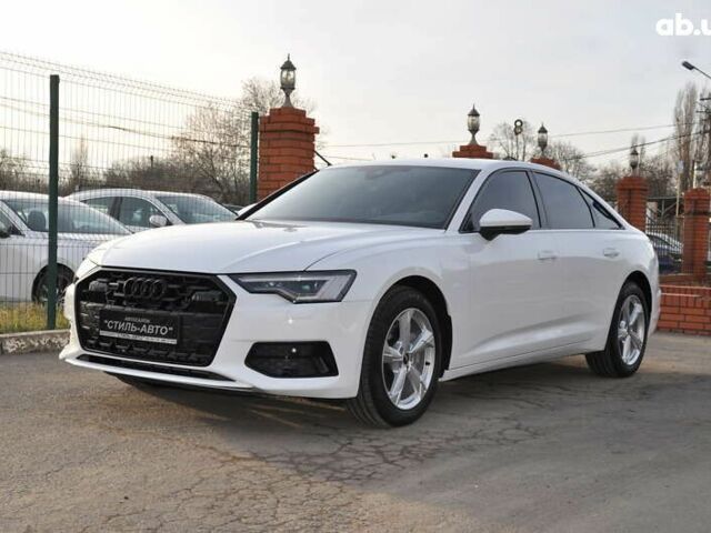 Ауди А6, объемом двигателя 0 л и пробегом 1 тыс. км за 59000 $, фото 1 на Automoto.ua