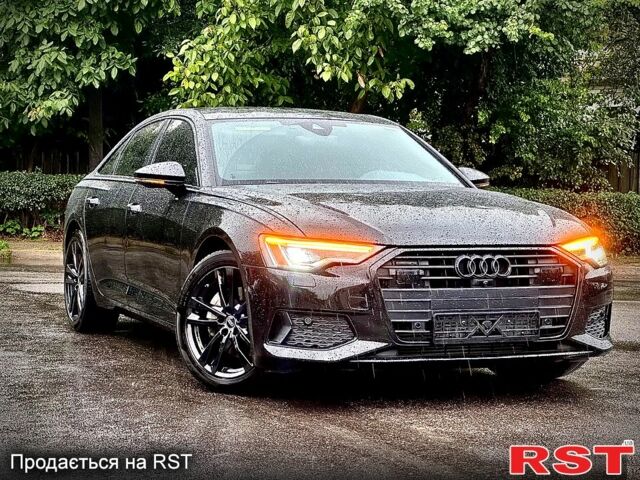 Ауді А6, об'ємом двигуна 2 л та пробігом 34 тис. км за 41500 $, фото 1 на Automoto.ua