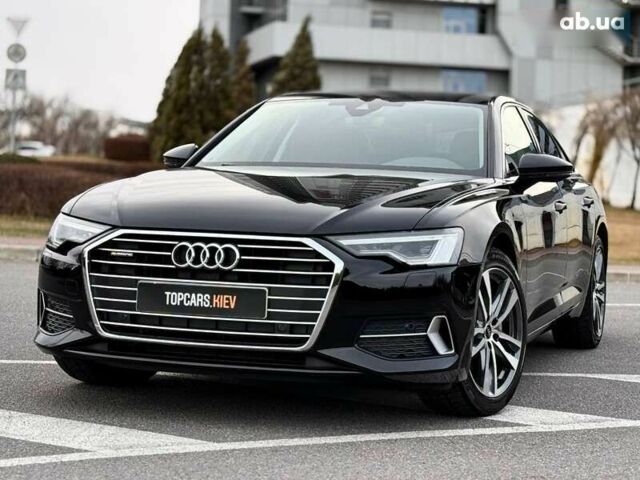 Ауді А6, об'ємом двигуна 2 л та пробігом 3 тис. км за 64400 $, фото 1 на Automoto.ua