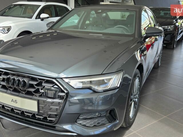 купить новое авто Ауди А6 2025 года от официального дилера Ауді-Центр Харків Ауди фото