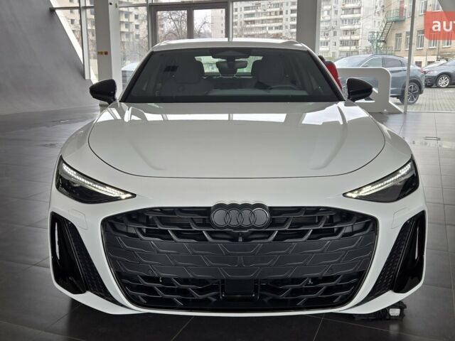 купити нове авто Ауді А6 2025 року від офіційного дилера Ауді-Центр Харків Ауді фото