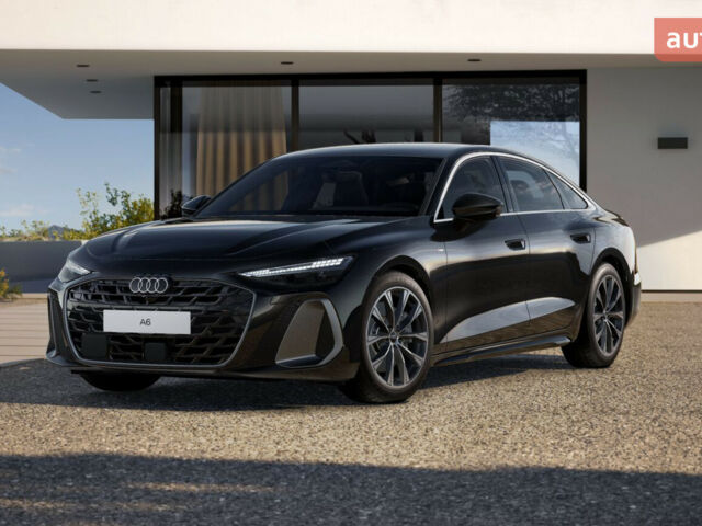 Ауді А6, об'ємом двигуна 1.97 л та пробігом 0 тис. км за 76606 $, фото 1 на Automoto.ua