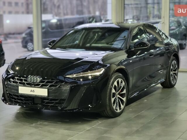 Ауді А6, об'ємом двигуна 1.97 л та пробігом 0 тис. км за 89798 $, фото 1 на Automoto.ua