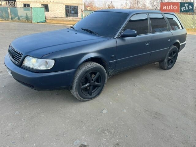 Ауді А6, об'ємом двигуна 2.8 л та пробігом 380 тис. км за 2500 $, фото 1 на Automoto.ua