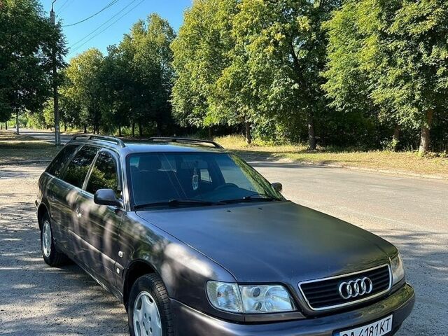Ауді А6, об'ємом двигуна 0 л та пробігом 570 тис. км за 2550 $, фото 1 на Automoto.ua