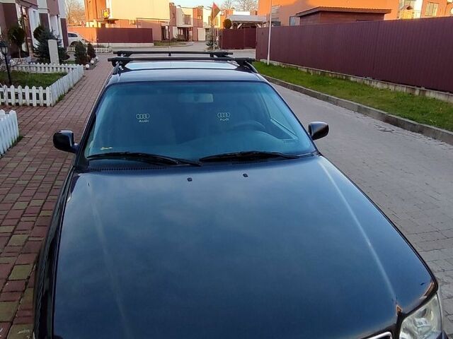 Ауди А6, объемом двигателя 2.8 л и пробегом 350 тыс. км за 3500 $, фото 1 на Automoto.ua